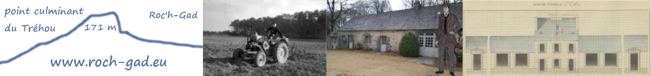 retour à Roc'h-Gad